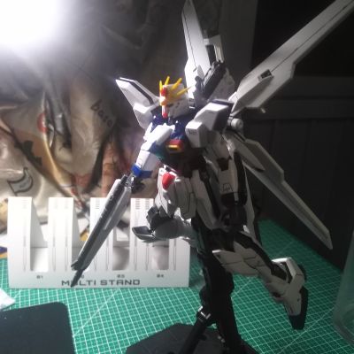 MG 机动新世纪高达X   X高达