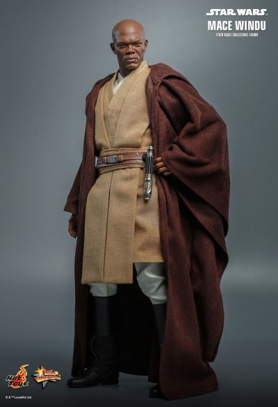 MMS681 星球大战前传2：克隆人的进攻 梅斯·温杜