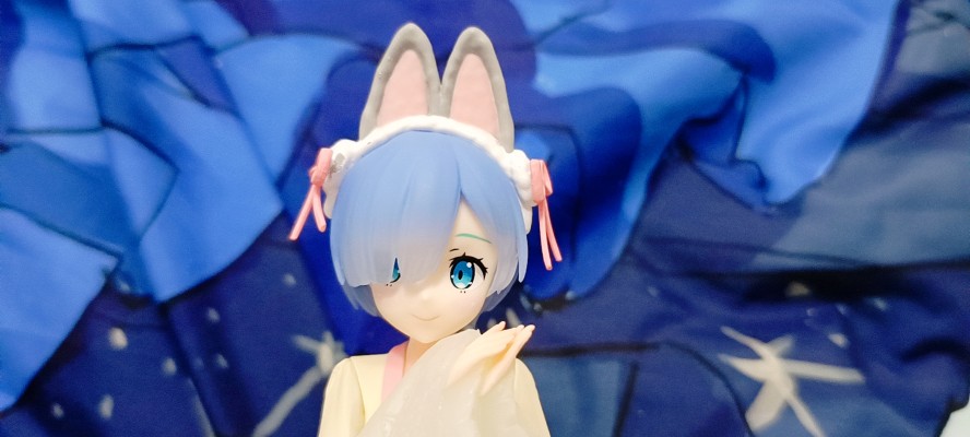 魅力无限 Re：从零开始的异世界生活 蕾姆·小兔娘