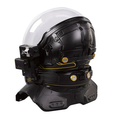 流浪地球 地表服头盔