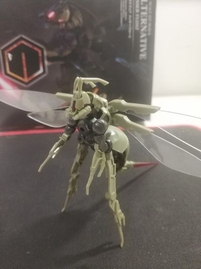 六角机牙 ALTERNATIVE MESSER FLOAT