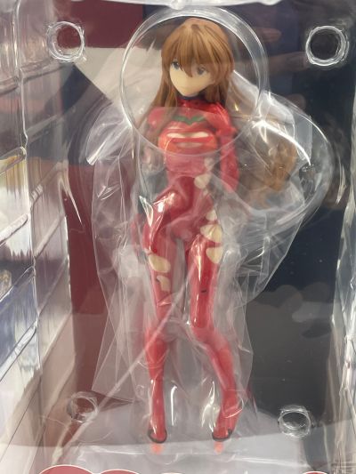 POP UP PARADE 新世纪福音战士新剧场版  明日香·兰格雷