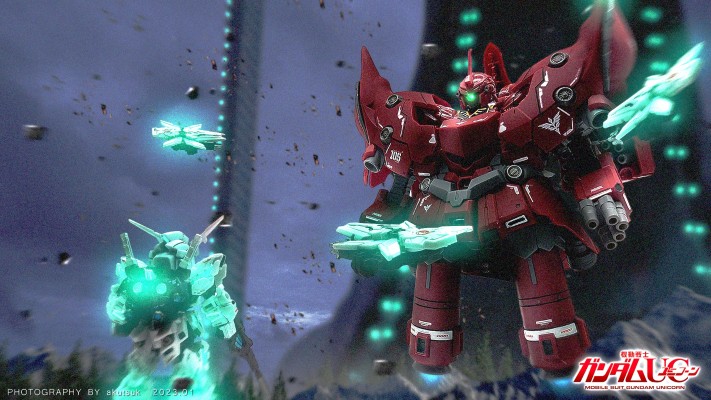 MOBILITY JOINT 高达 合集3