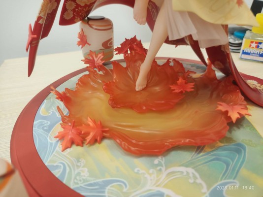 王者荣耀 公孙离 惊鸿舞ver.