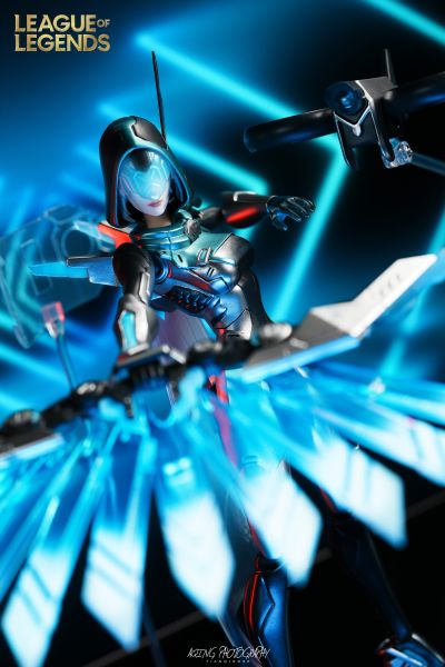 英雄联盟  源计划:联合 艾希