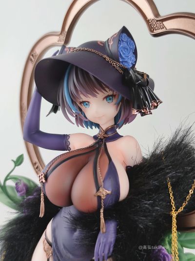 碧蓝航线 柴郡 夜上海