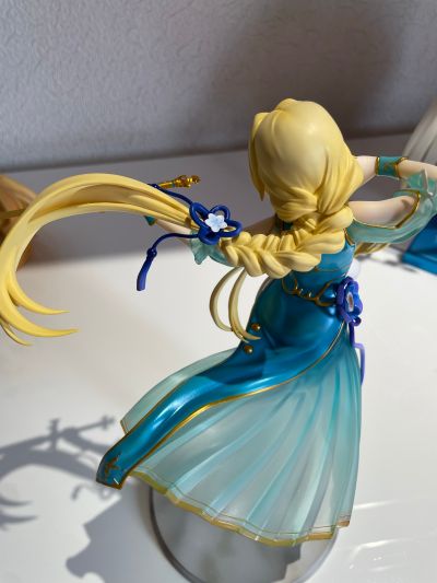 刀剑神域 爱丽丝篇 异界战争 爱丽丝·滋贝鲁库 中国服饰Ver.