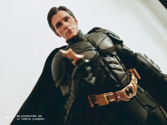 DX19  蝙蝠侠：黑暗骑士崛起 蝙蝠侠