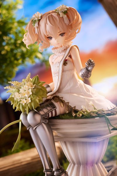 少女前线 韦伯利 日落黄昏时