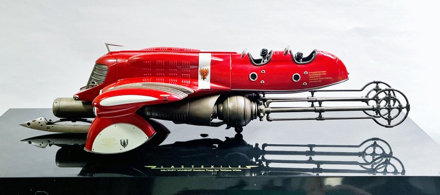 Vanship Tatiana Custom