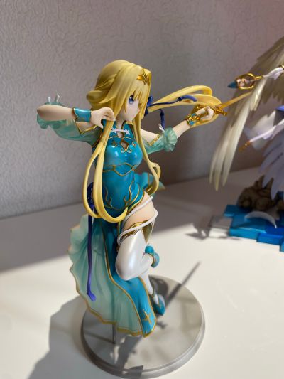 刀剑神域 爱丽丝篇 异界战争 爱丽丝·滋贝鲁库 中国服饰Ver.