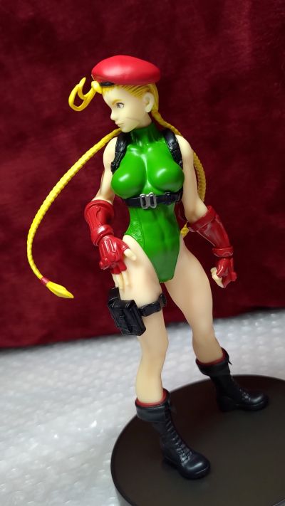 POP UP PARADE 街头霸王系列  嘉米·怀特