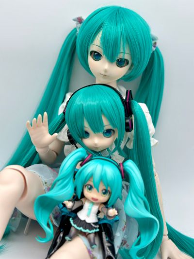 Harmonia humming 初音未来