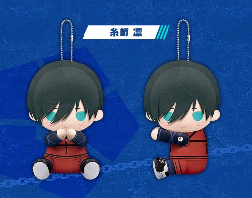 贴心玩偶 蓝色监狱 糸师凛