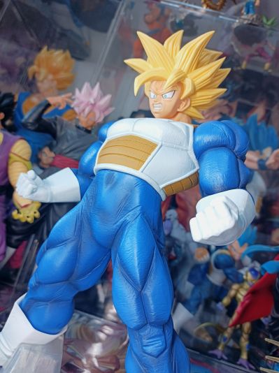 一番赏 龙珠 战斗集锦 GREAT C奖 超级赛亚人 孙悟空