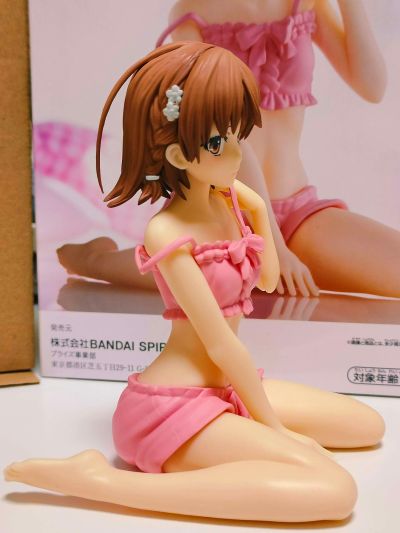 悠闲时光 某科学的超电磁炮T 御坂美琴