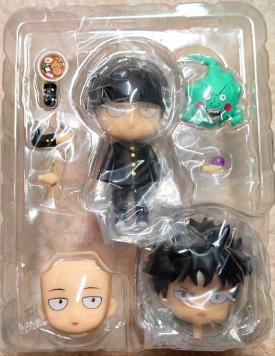 粘土人#1913 灵能百分百 第三季 影山茂夫