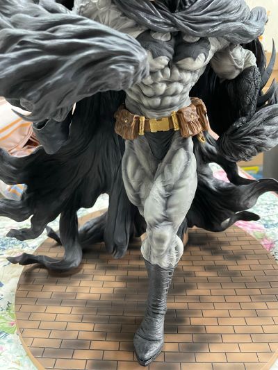 Sofbinal DC漫画 蝙蝠侠 硬汉黑