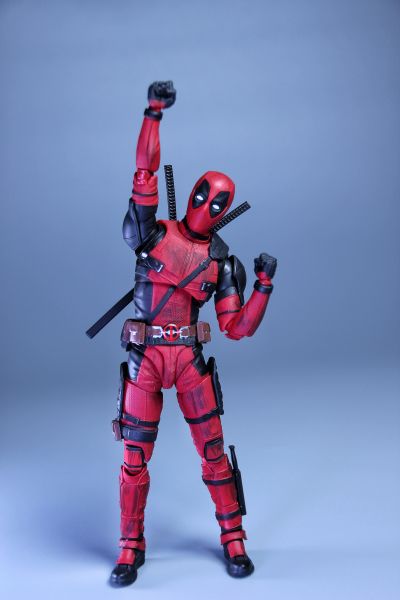 S.H.Figuarts  电影死侍 死侍