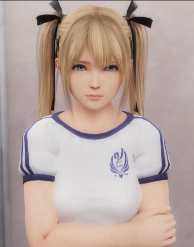 碧蓝航线 ✕ 死或生：沙滩排球维纳斯假期 玛莉‧萝丝 温泉里的维纳斯