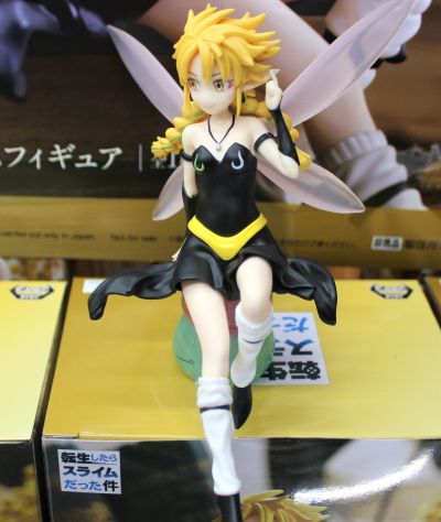 关于我转生变成史莱姆这档事 拉米莉丝 角色人偶