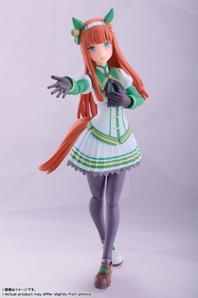 S.H.Figuarts 赛马娘 无声铃鹿