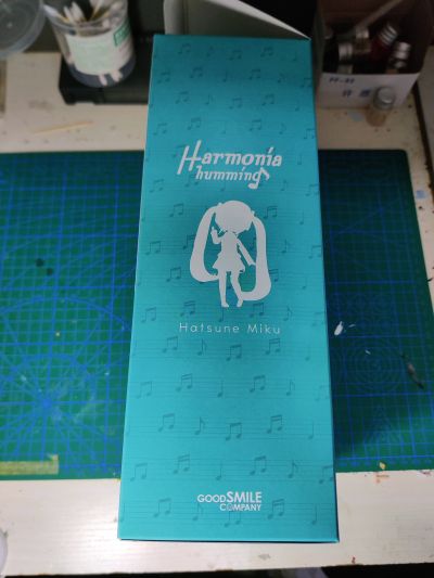 Harmonia humming 初音未来
