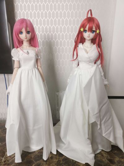 Dollfie Dream DD 少女革命 天上欧蒂娜