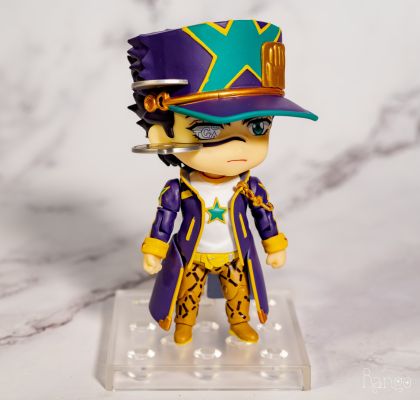 粘土人#1851 JOJO的奇妙冒险 石之海 空条承太郎