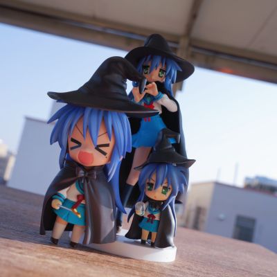 Extra Figure 幸运星 泉此方 cosplayVer. 