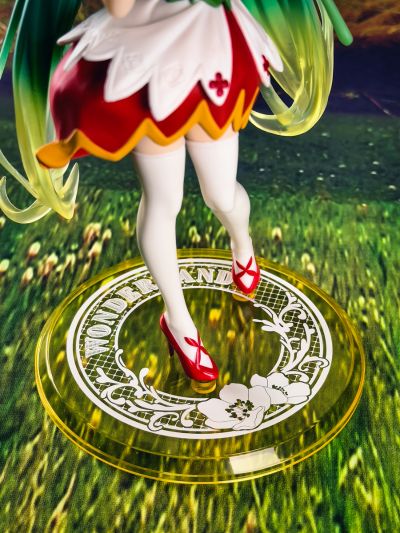 童话仙境 初音未来  拇指姑娘