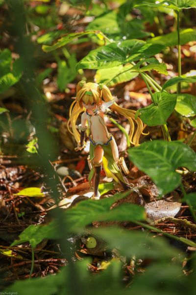 精灵村 第2村民 希卡 WF2020冬限定版