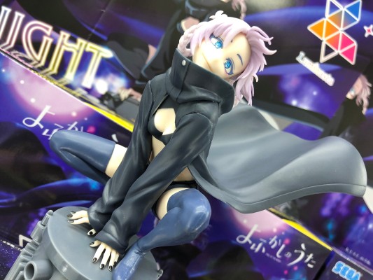 Luminasta  彻夜之歌 七草荠