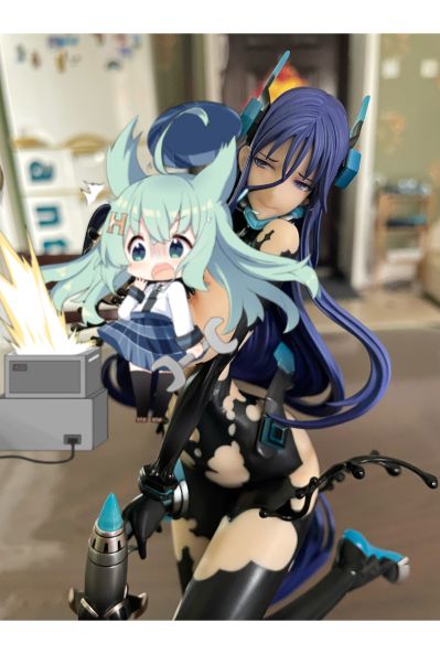 绝対纯白♡魔法少女 铃原美沙 亚空间战斗服