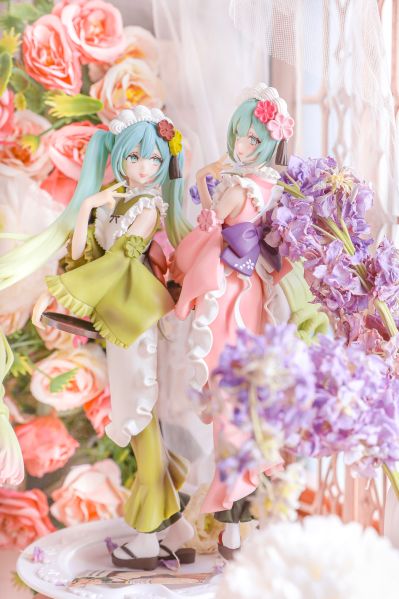 魅力无限 甜品系列 初音未来 -抹茶雪糕-