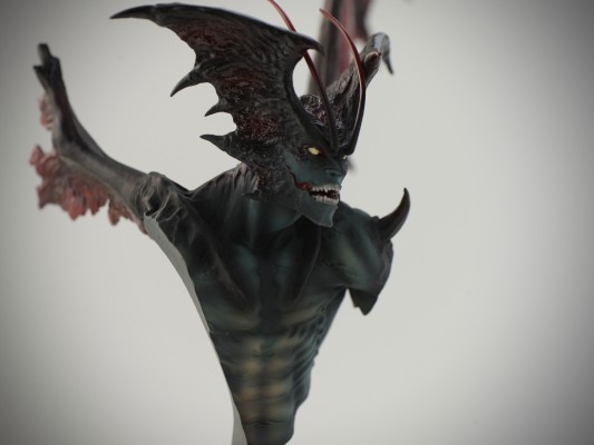 AMON恶魔人黙示录 阿蒙 Crimson Devil 