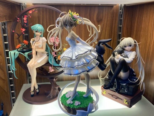 缘之空 春日野穹 婚纱Ver.