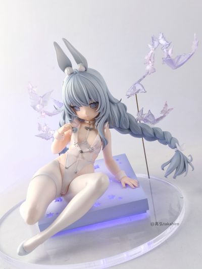 碧蓝航线 恶毒-春日蝶舞