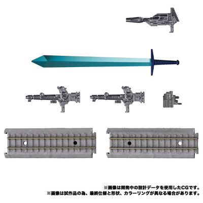 变形金刚大师级 合体系列 MPG-05  列车部队 山岳号