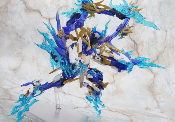 女神装置 皇巫 须佐之男 苍炎