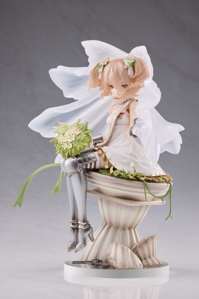 少女前线 韦伯利 日落黄昏时