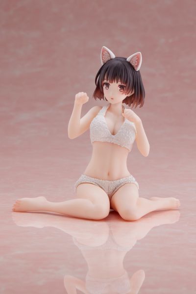 Coreful  路人女主的养成方法Fine 加藤惠 ~猫咪居家服~