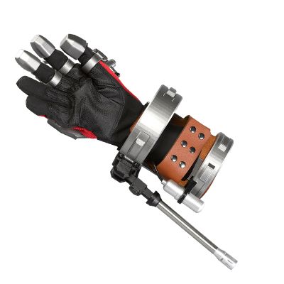 流浪地球 刘启手指外骨骼 右手