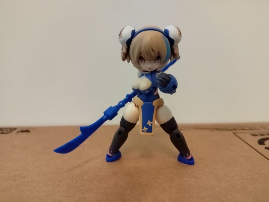 桌面军队 N-202ｄ 蒂坦妮亚 青龙