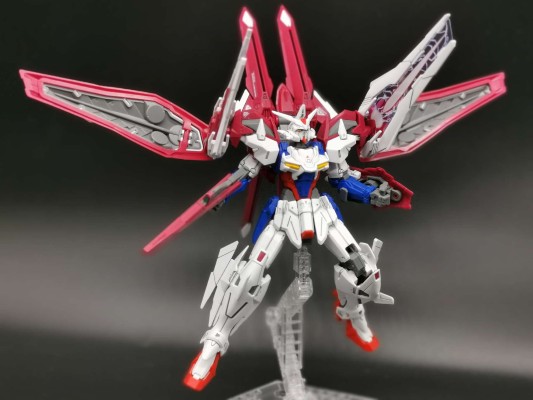 HG  1/144 音速高达L.O.