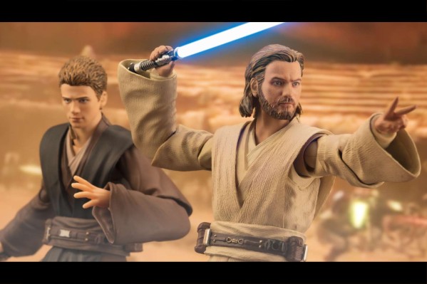 MMS677 星球大战前传2：克隆人的进攻 安纳金·天行者