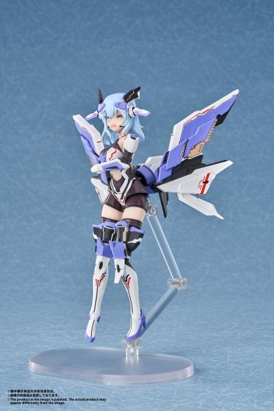 Hyper Body 机动战姬 ：聚变 AG-01 云雀 妮欧