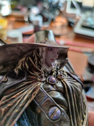 バンパイア猎人D Charlotte Elbourne&マイエル=林克 