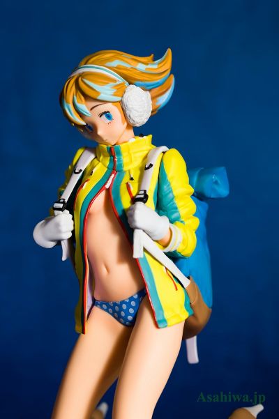 万达酱 Wonder酱NEXT DOOR PROJECT FILE:03 WF Wonder娘