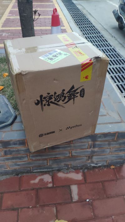 王者荣耀 公孙离 惊鸿舞ver.